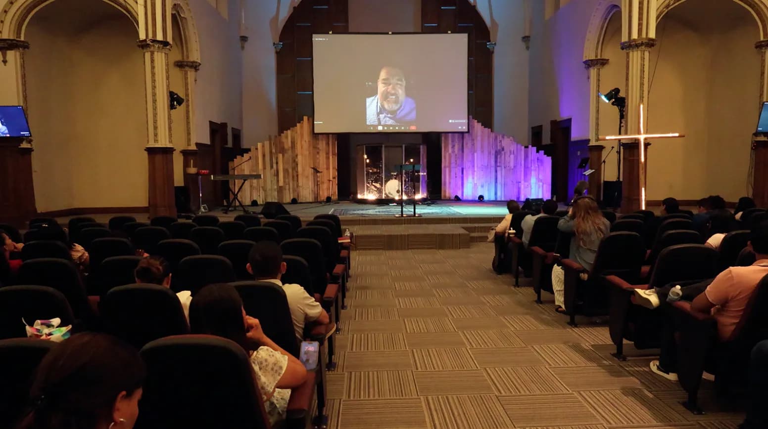 Wisconsin Pastor Leads His Church From Guatemala After Being Barred From Returning to U.S.